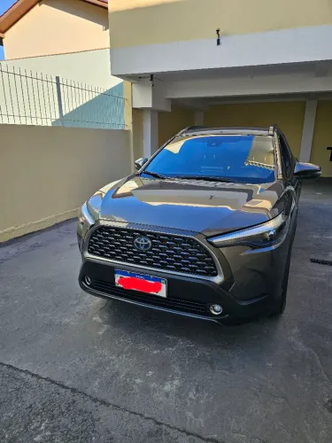 Toyota Corolla Cross XRV 1.8 16V Aut.(híbrido) 2022