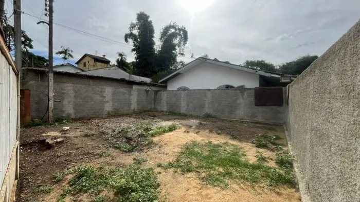 Terreno à venda, 87 m² por R$ 180.000 - Campo Comprido - Curitiba/PR