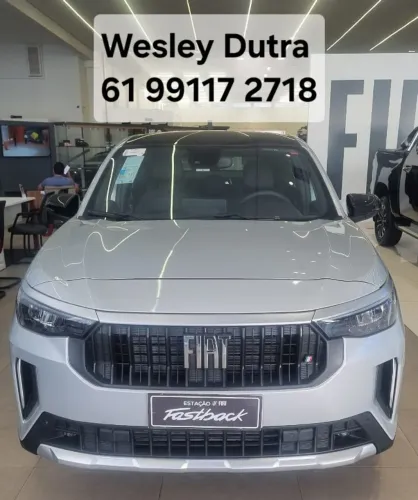 Fiat Fastback Limited Ed.1.3 270 T.flex Aut. 2026