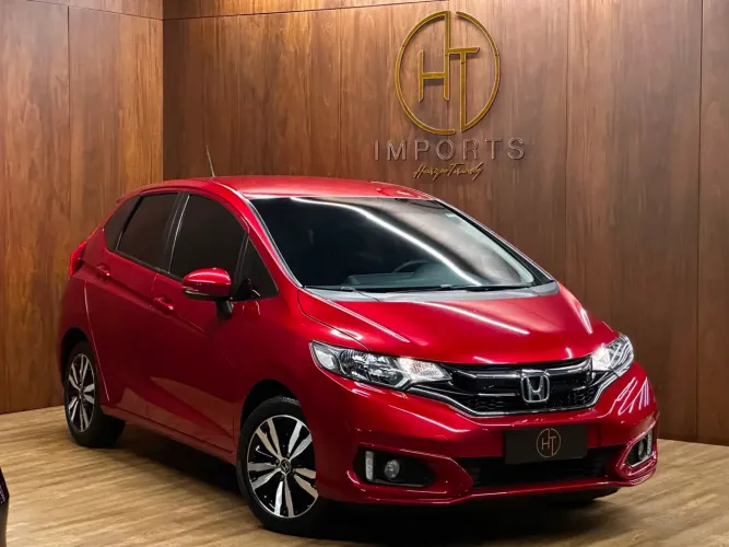 Honda Fit Ex/s/ex 1.5 Flex/flexone 16V 5P Aut. 2019