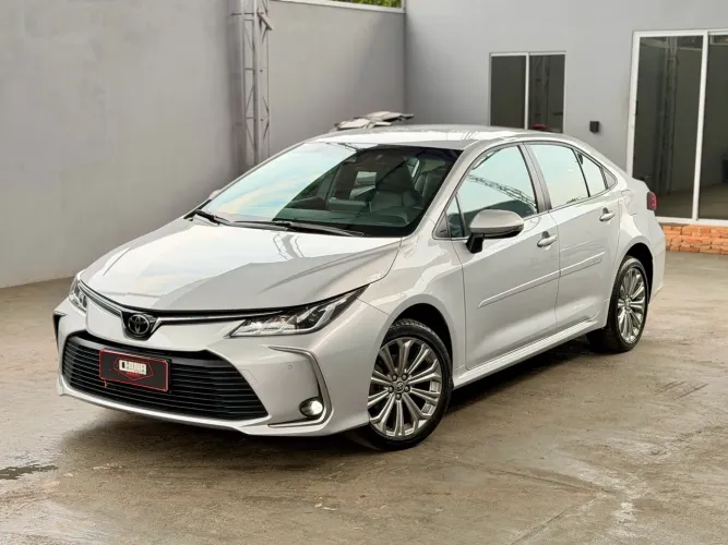 Toyota Corolla XEI 2.0 Flex 16V Aut. 2023