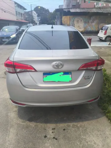Toyota Yaris XL Sedan 1.5 Flex 16V 4P Aut. 2023