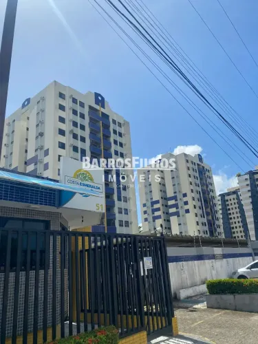 Apartamento á venda no condomínio Costa Esmeralda - Grageru - Aracaju/SE