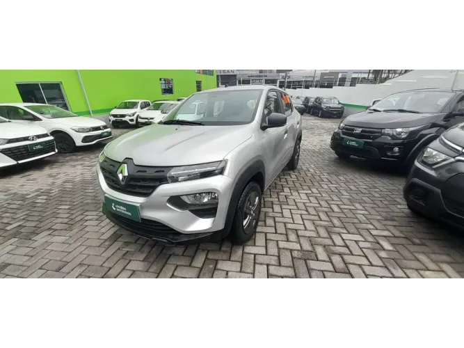 Renault Kwid 1.0 Zen 2026