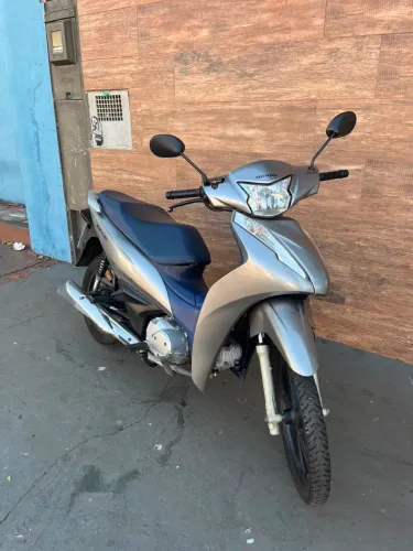 Moto Honda Biz - 2021