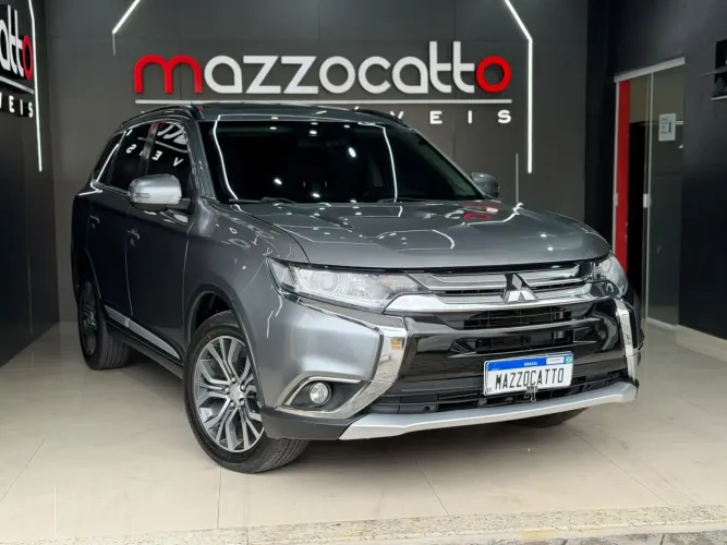 Mitsubishi Outlander 2.0 16V 160cv Aut. 2016