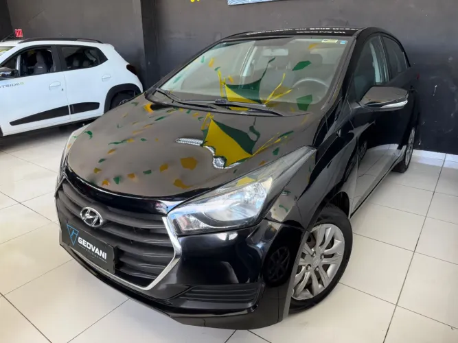 Hyundai HB20 Comf./c.plus/c.style 1.0 Flex 12V 2016
