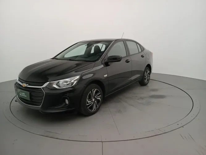 Chevrolet Onix Plus LT 1.0 12V Flex Mec. 4P 2025