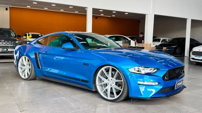 Ford Mustang GT V8 2020