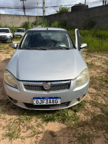 Fiat Siena EL 1.0 MPI Fire Flex 8V 4P 2013
