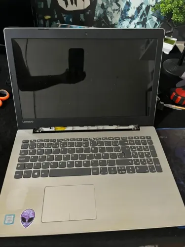 Notebook Lenovo 15,6" Intel Core i3 | 8GB RAM | SSD 128GB