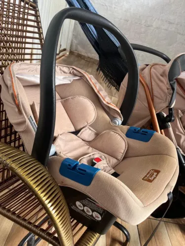 Carrinho de bebê