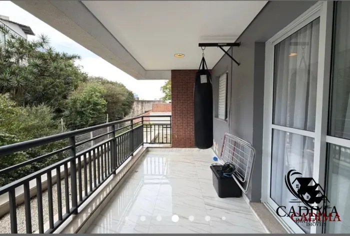 Excelente Apartamento para alugar no Anália Franco do Shopping!!!