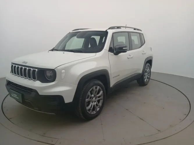 Jeep Renegade Long. T270 1.3 TB 4X2 Flex Aut. 2026