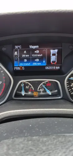 Ford Focus Sed. Ti./ti.plus 2.0 16V Flex AUT 2015