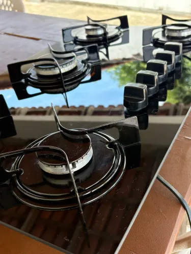 Cooktop 5 bocas 