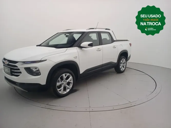 Chevrolet Montana LTZ 1.2 Turbo Flex 12V 4P Aut. 2025