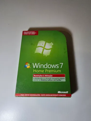 Windows 7 home premium Original 