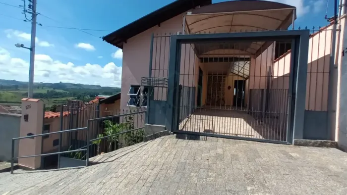 Casas Padrão em Poços de Caldas
