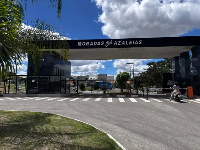 CASA PARA ALUGAR  CONDOMÍNIO AZALEIAS | SIM  FEIRA DE SANTANA/BA