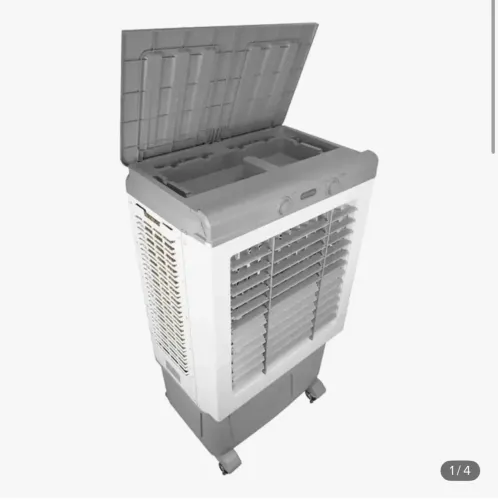 Climatizador Evaporativo CLIN125 Litros PRO Ventisol 400W 220Volts LACRADO