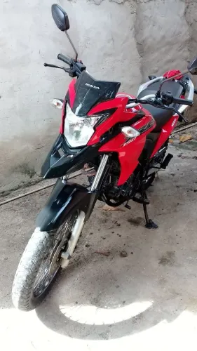 Vendo xre 190