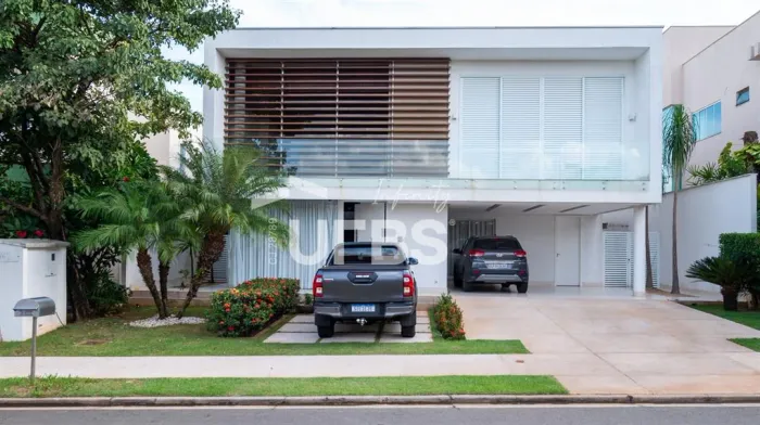 Alphaville Araguaia - Casa de condomínio