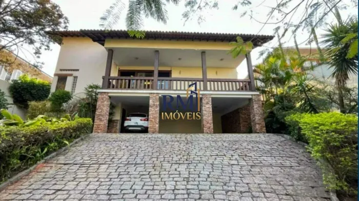 Casa Comercial à venda, 5 quartos, 4 suítes, 6 vagas, Cidade Jardim - Belo Horizonte/MG