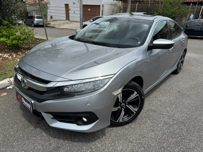 Honda Civic Touring 2018