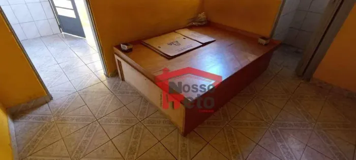 Casa com 1 dormitório para alugar, 30 m² por R$ 760,00/mês - Vila Clarice - São Paulo/SP