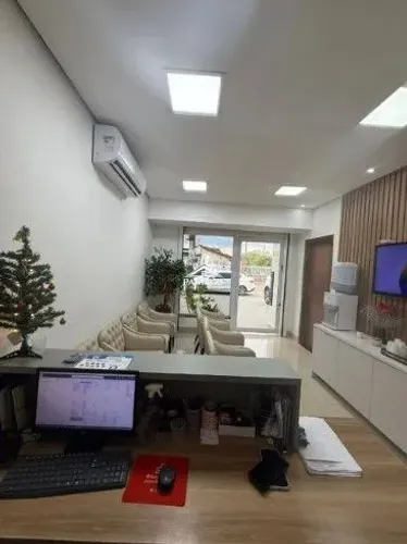 Ponto comercial no centro do cristo rei - com 7 salas e 2 casas nos fundos