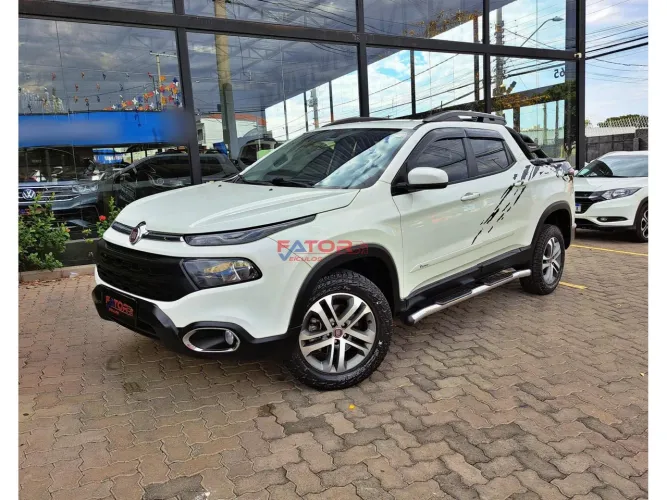Fiat Toro Freedom 1.8 16V Flex Aut. 2020