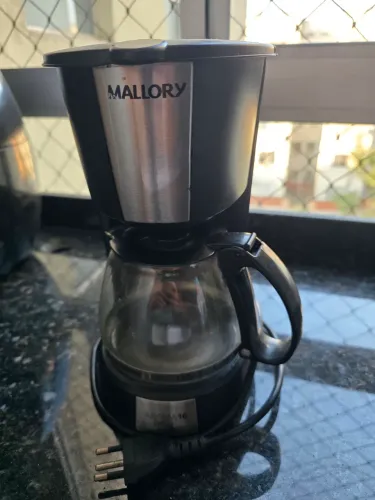 Cafeteira elétrica