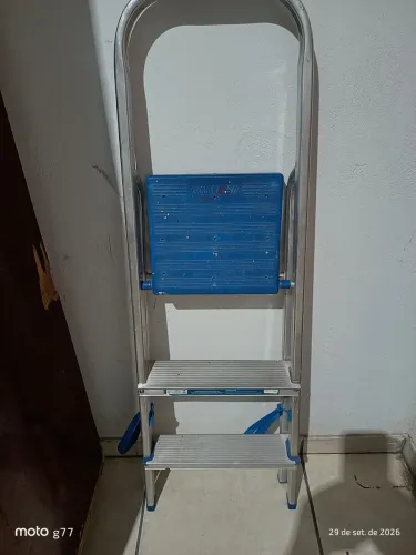 Escada alumínio
