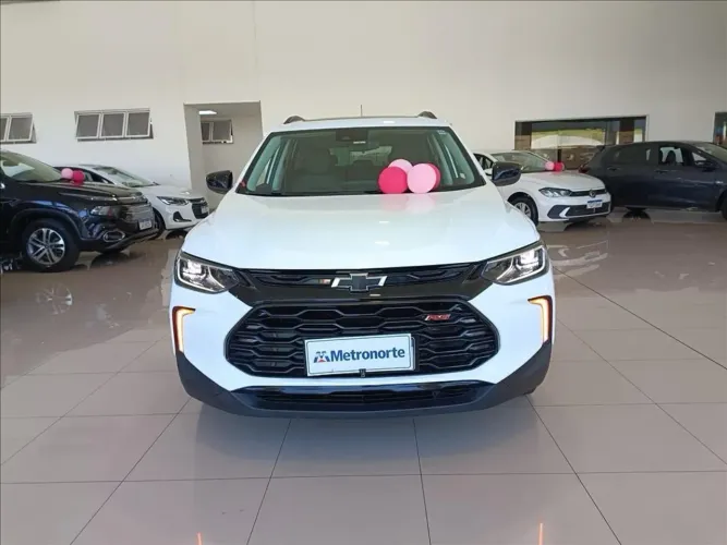 Chevrolet Tracker RS 1.2 Turbo 12V Flex Aut. 2024