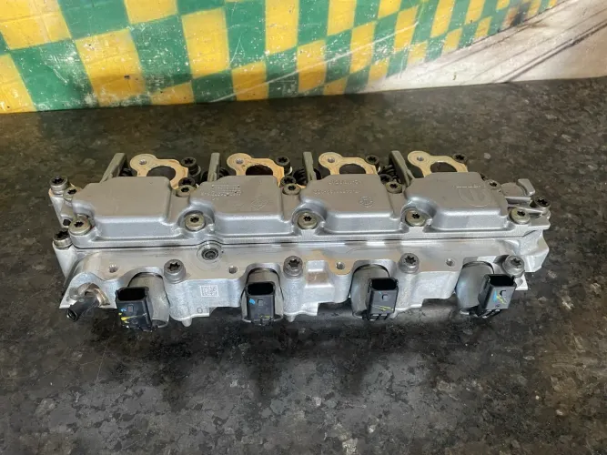 Atuador de válvula mult air t270 1.3 Fiat fastback toro Jeep renegade Compass 00463390320