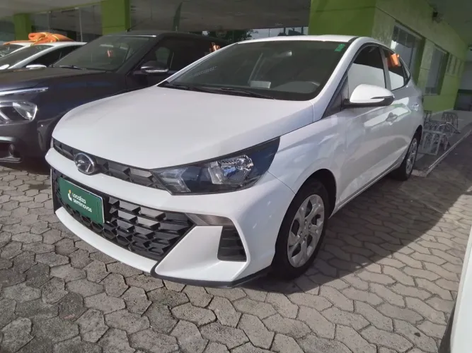 Hyundai HB20S Comfort 1.0 Flex 12V Mec. 2026