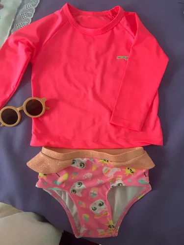 Moda praia infantil 
