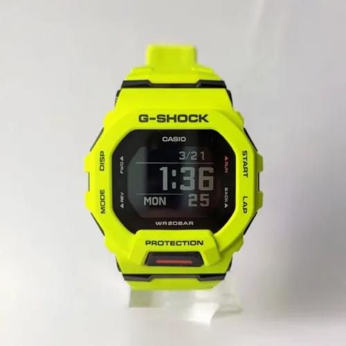 Relógio G-shock GBD200 verde novo + caixa 