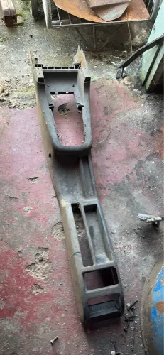 Console central audi a3 99/00