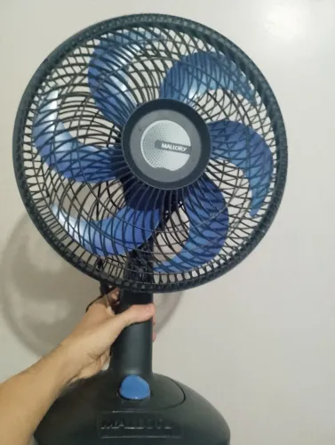 Ventilador Mallory Pequeno 30cm