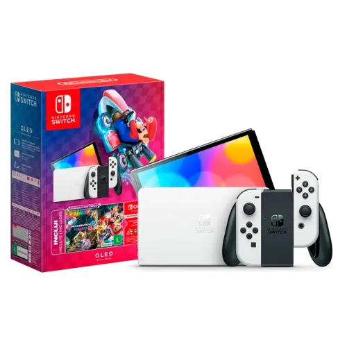 Switch oled