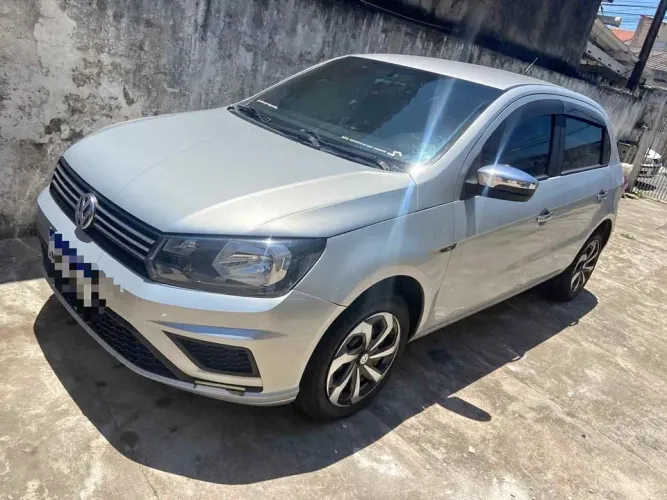 Volkswagen Gol Geração VII 1.0 12V Flex Mec. 4P 2019