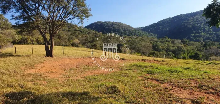 TERRENO RURAL À VENDA UM ALQUEIRE DE TERRA - JARDIM COPACABANA SANTA CLARA - JUNDIAÍ/SP