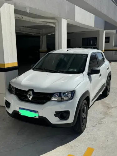 Renault Kwid Zen 1.0 Flex 12V 5P Mec. 2021