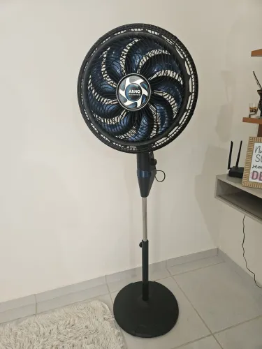 Ventilador Arno Extreme 9 Muito Novo