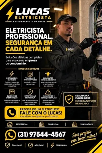 Eletricista 