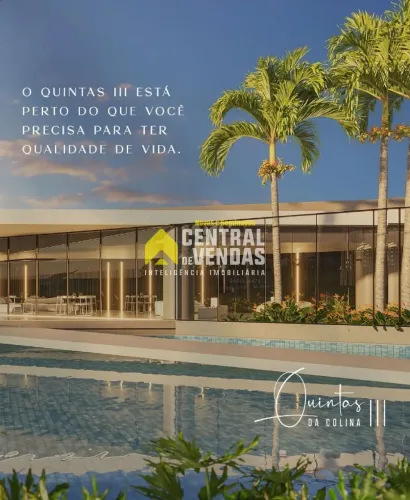 VIVA AGORA EM UM LUGAR FEITO PARA VOCÊ! QUINTAS 3.