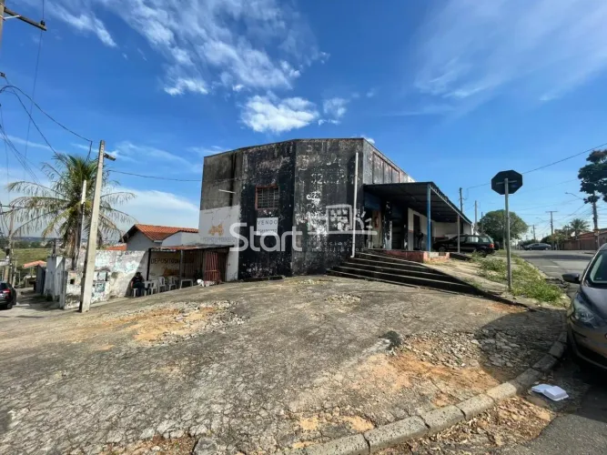 prédio - Jardim Nova Esperança - Campinas