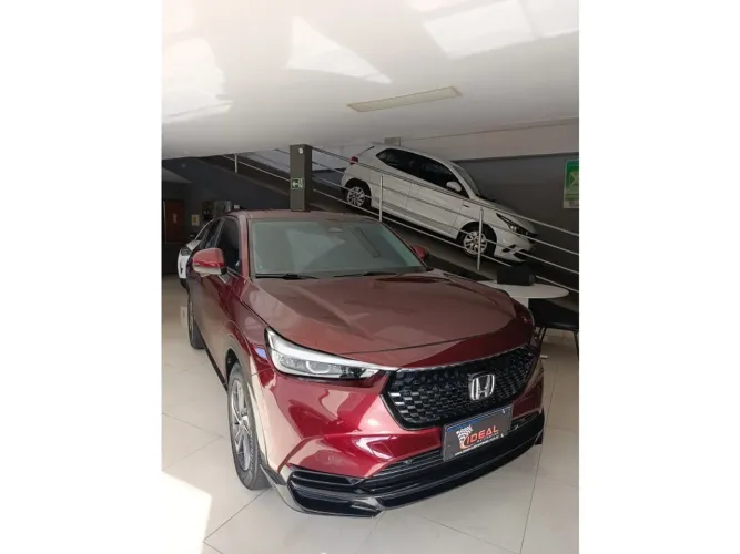 Honda HR-V Touring 1.5 TB 16V 5P Aut. 2024